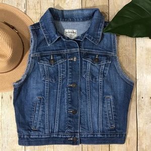Old Navy Jean Vest